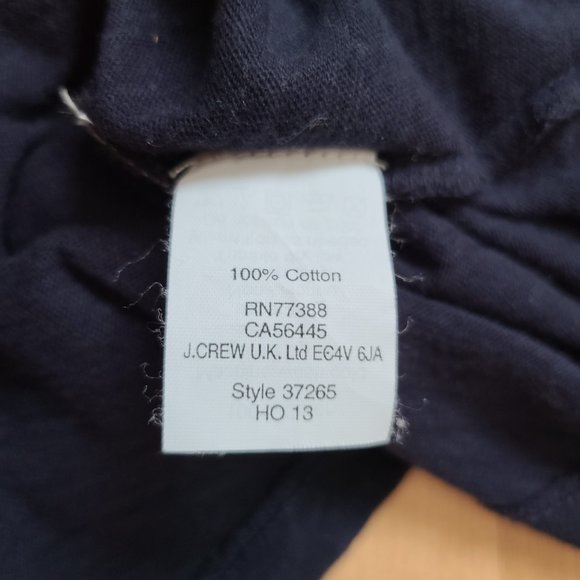 J. Crew Vintage Cotton Tank - Picture 7 of 7